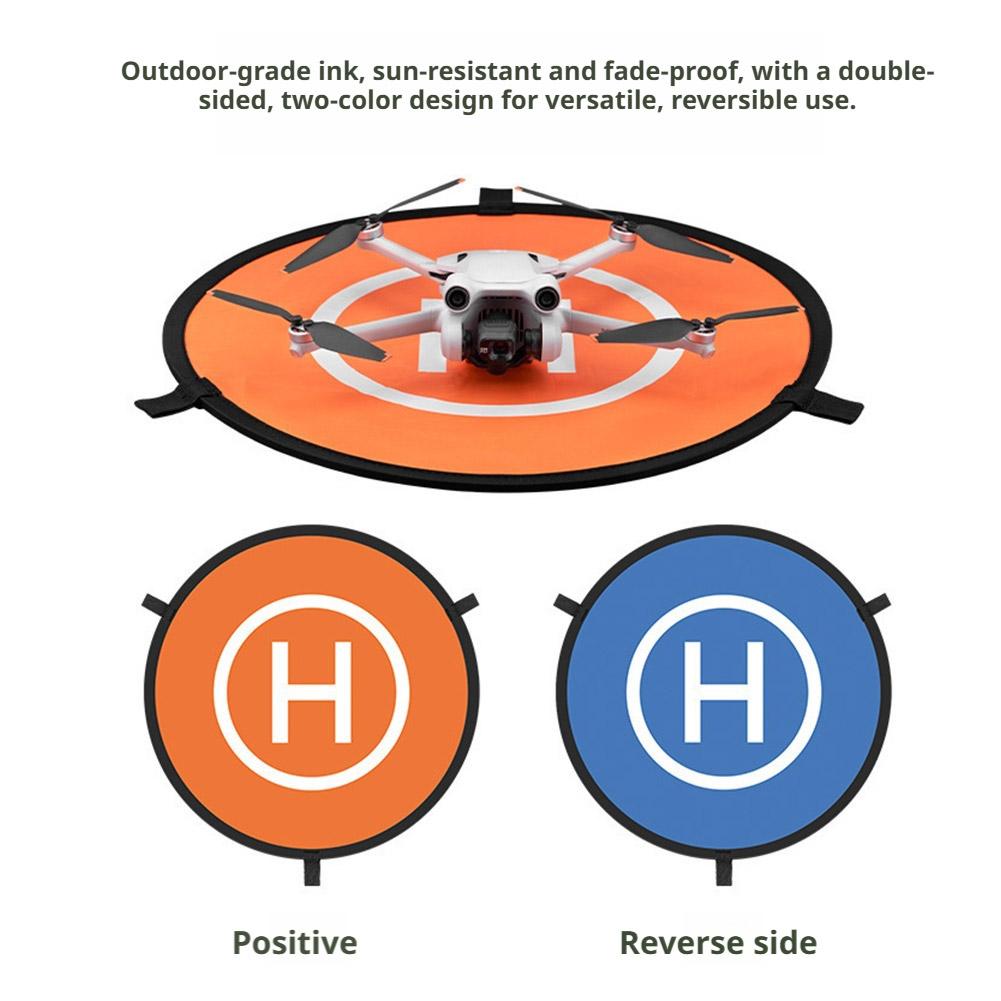 75cm Drone Landing Pad, Waterp - Drone Rcfpvpro recensie en prijs