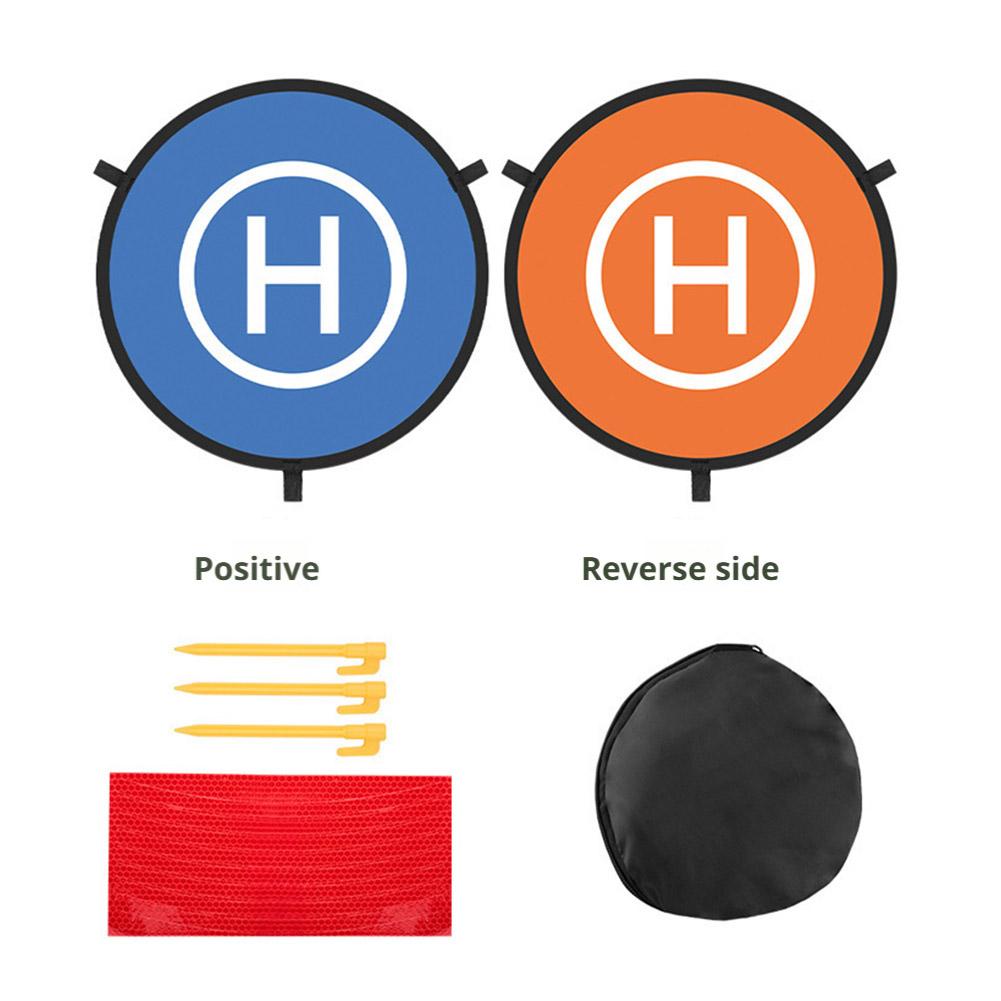 75cm Drone Landing Pad, Waterp - Drone Rcfpvpro recensie en prijs