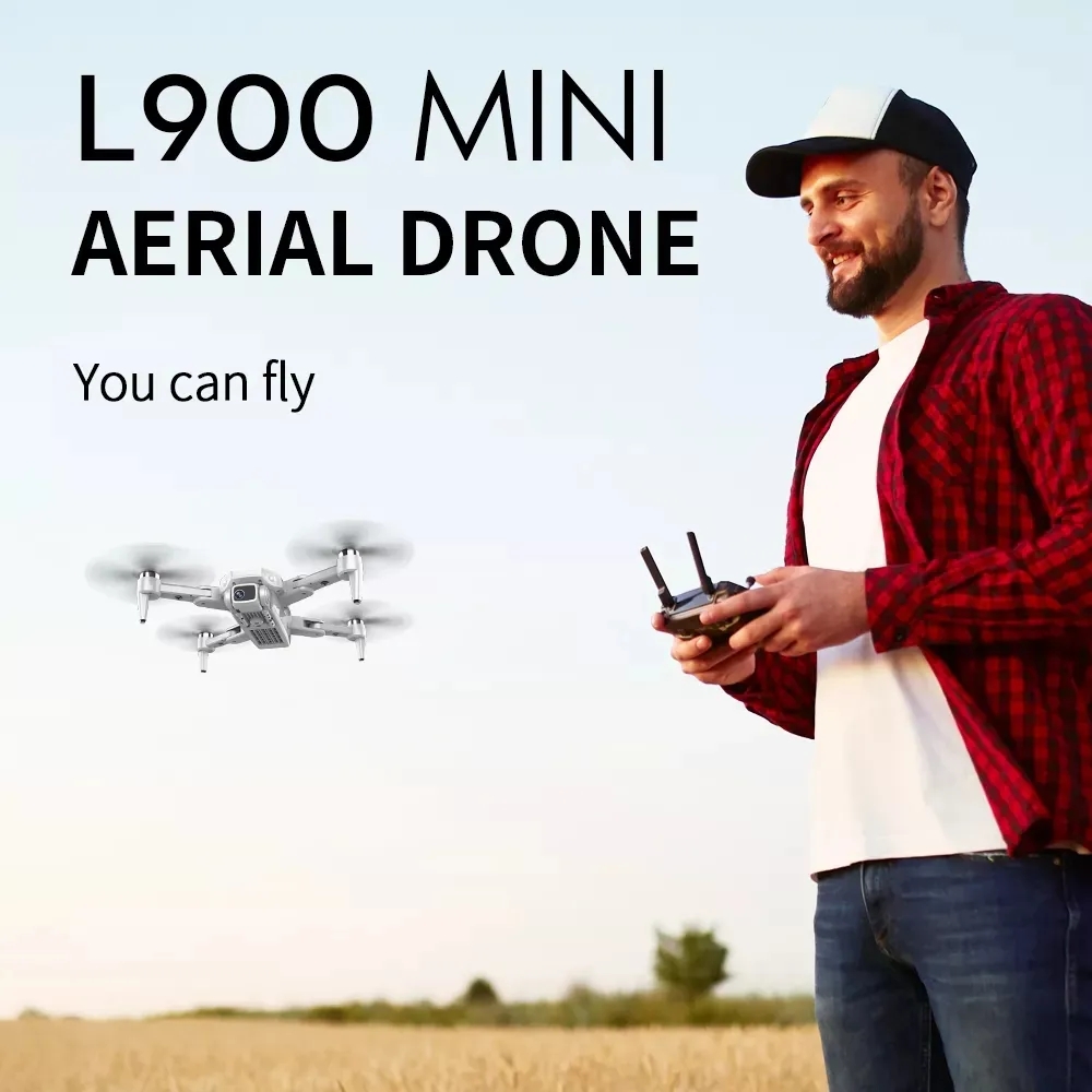 L900 Pro GPS Drone 4K Professi - Drone Rc Team City recensie en prijs
