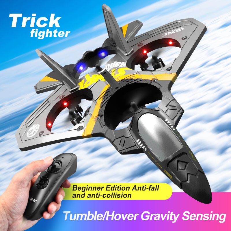 V17 RC Remote Control Airplane - Drone Rc Team City recensie en prijs