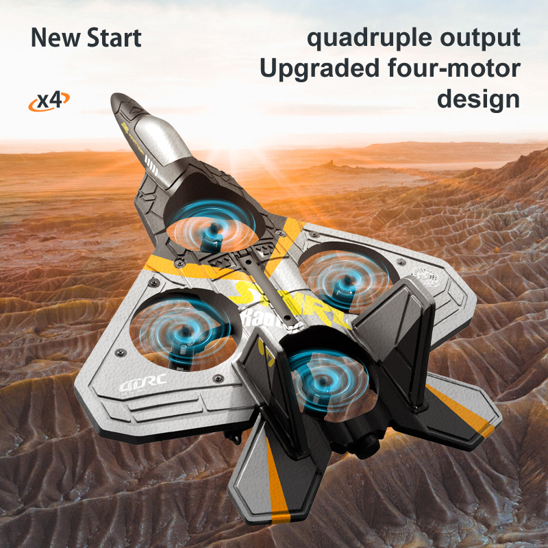 V17 RC Remote Control Airplane - Drone Rc Team City recensie en prijs
