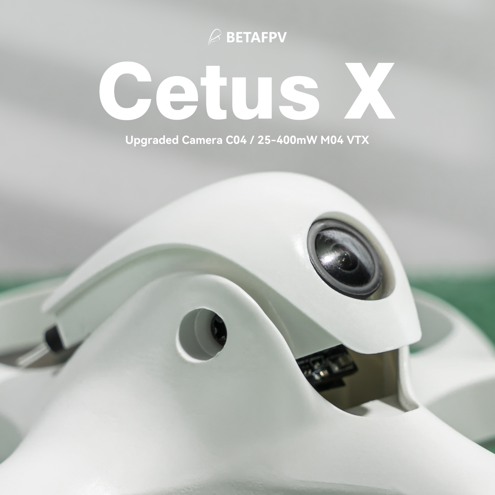 BETAFPV Cetus X FPV Kit Racing - Drone Rc Team City recensie en prijs