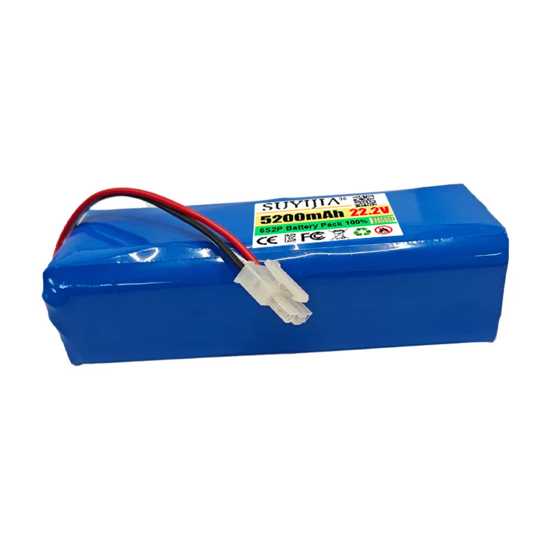 NEW 22.2V 5200mAh 6S2P Li-ion  - Drone Rc Game recensie en prijs