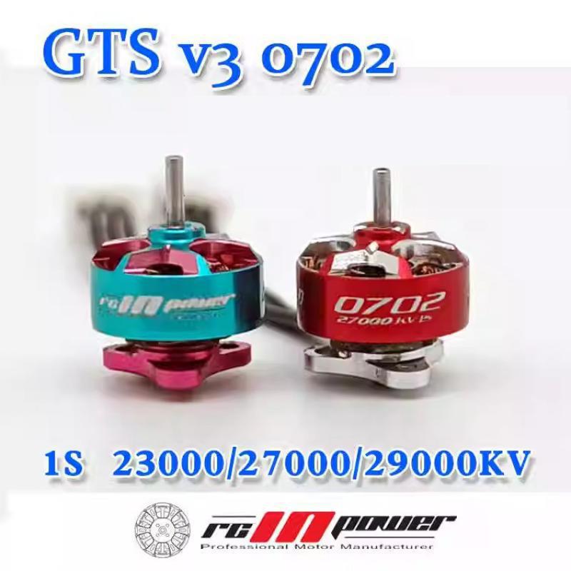 4pcs Rcinpower Gts V3 0702 270 - Drone Ball Rc recensie en prijs