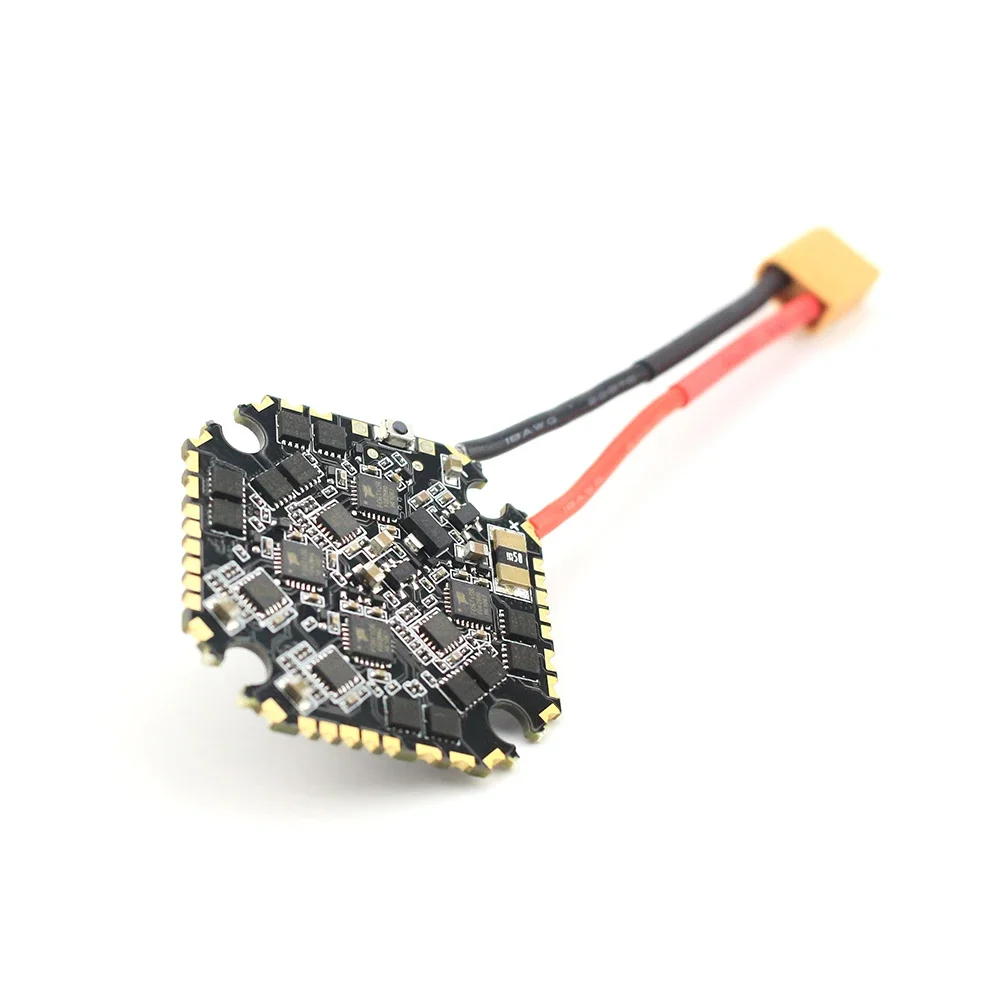 Babyhawk II HD B AIO Mainboard - Micro Fpv Quad recensie en prijs