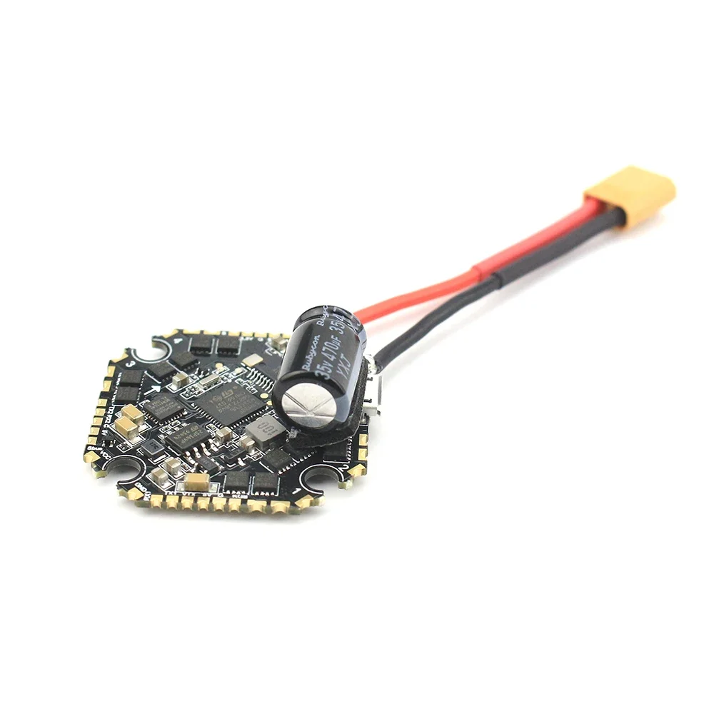 Babyhawk II HD B AIO Mainboard - Micro Fpv Quad recensie en prijs