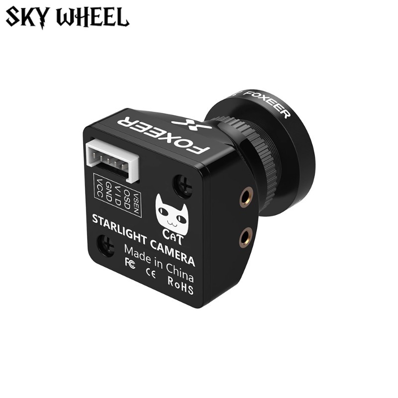 FOXEER CAT3 Camera 1200TVL Nig - Drone Rc With Camera recensie en prijs