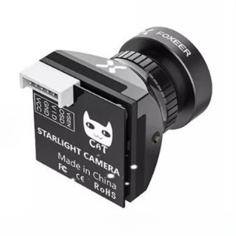 FOXEER CAT3 Camera 1200TVL Nig - Drone Rc With Camera recensie en prijs