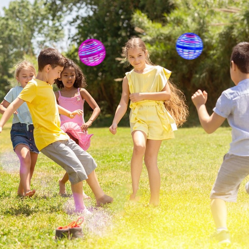 Flying Ball Toy 2025 Hand Cont - Drone Ball Rc recensie en prijs