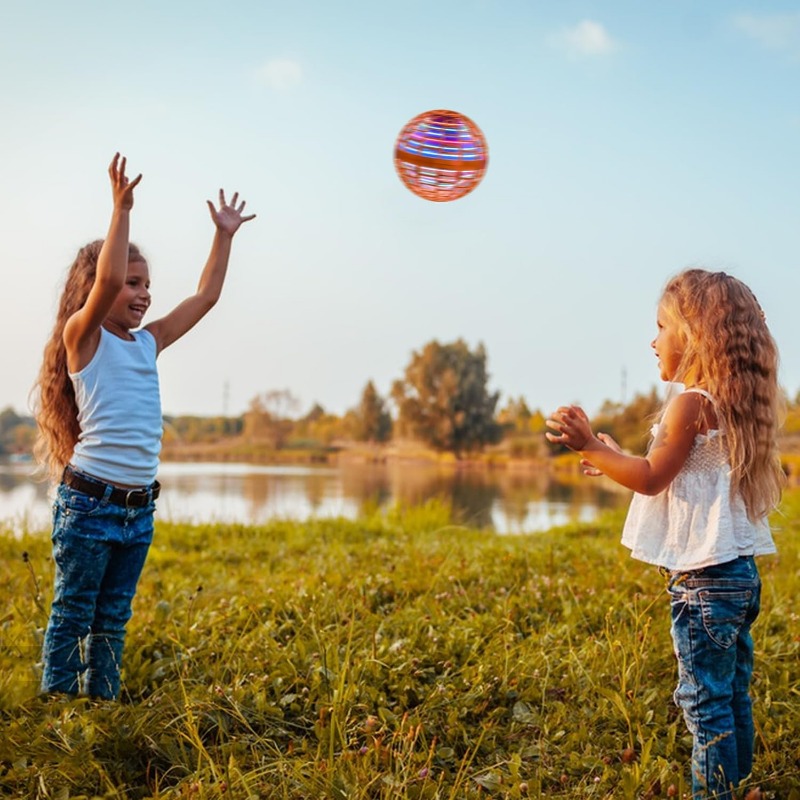 Flying Ball Toy 2025 Hand Cont - Drone Ball Rc recensie en prijs