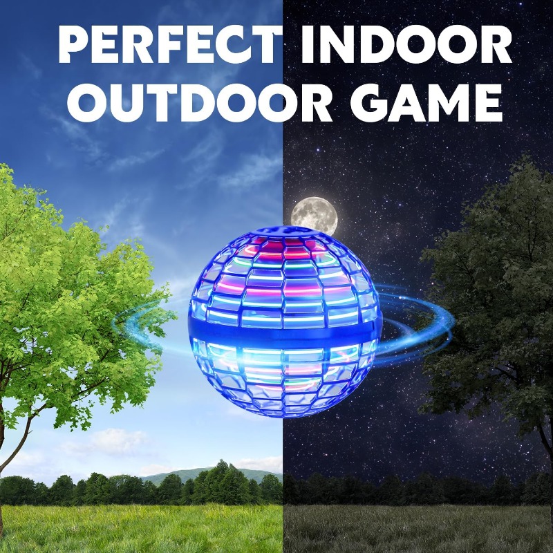 Flying Ball Toy 2025 Hand Cont - Drone Ball Rc recensie en prijs