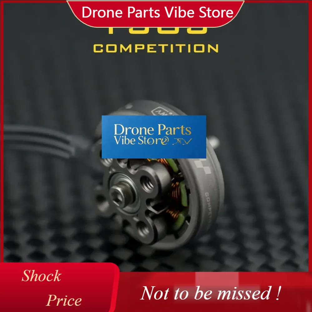 DParts1AMAX 1303 Competition B - Micro Fpv Quad recensie en prijs