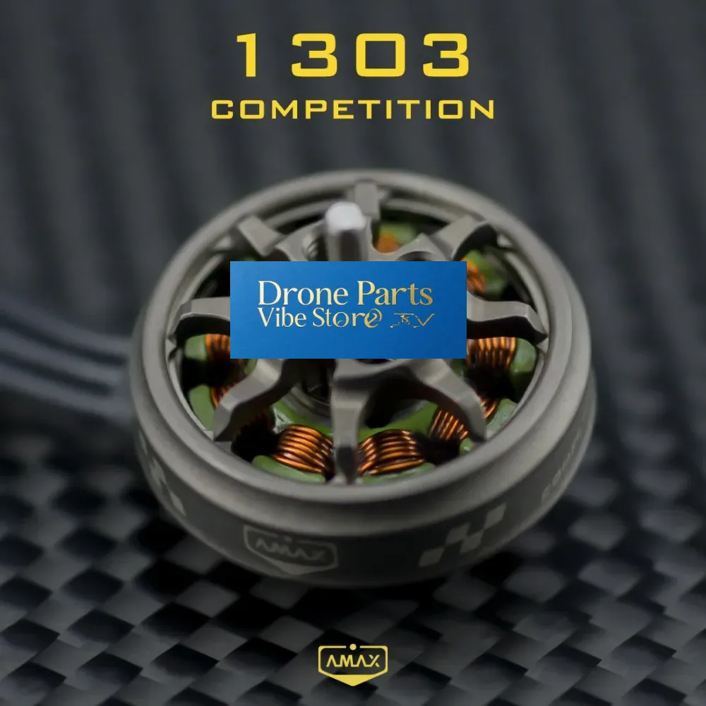 DParts1AMAX 1303 Competition B - Micro Fpv Quad recensie en prijs