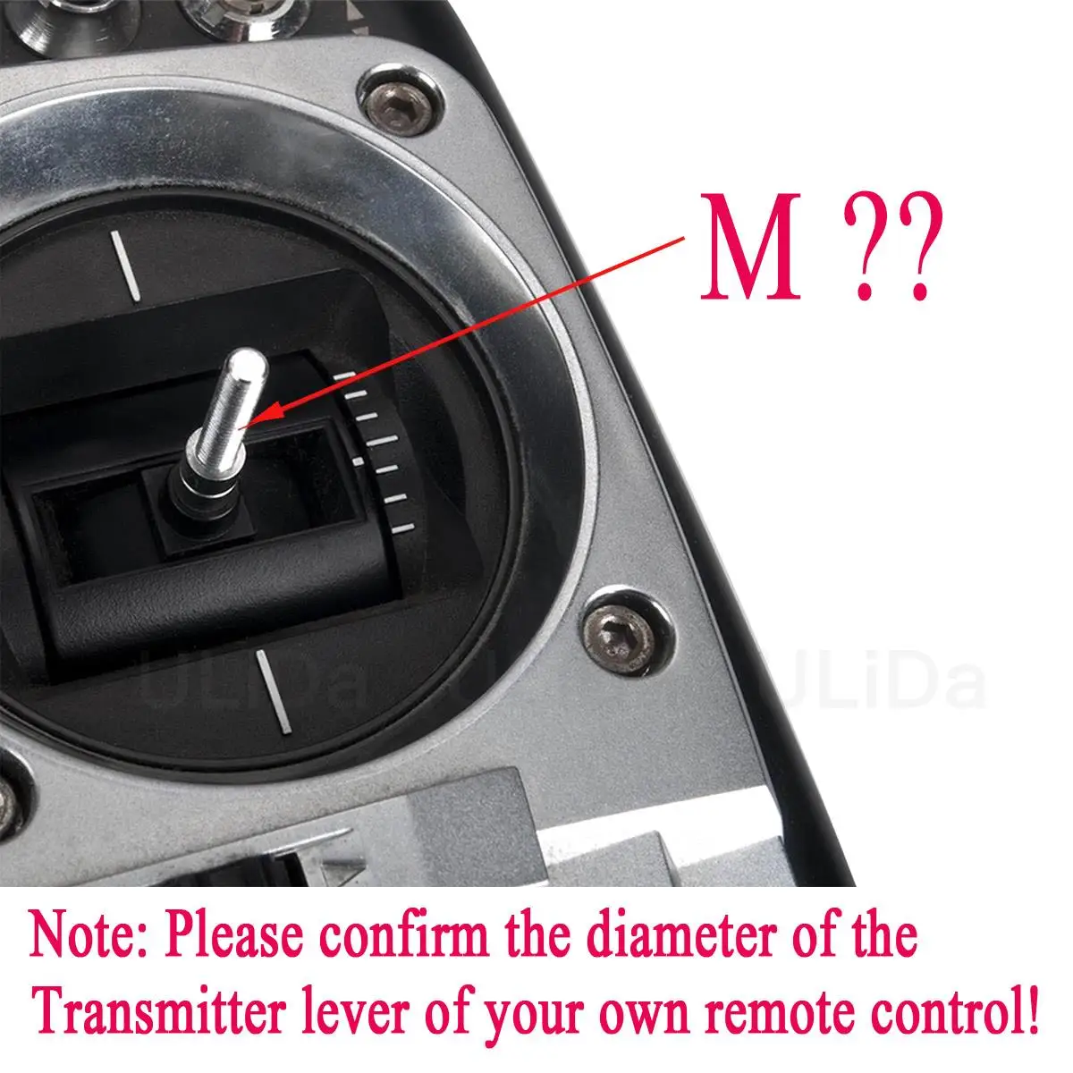 M3 M4 Aluminum Transmitter Joy - Joystick Rc Drone recensie en prijs