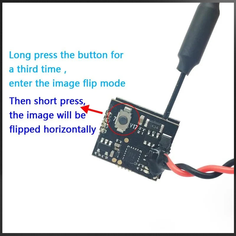 SLONWAKE FPV 25mW power simula - Drone Rc With Camera recensie en prijs