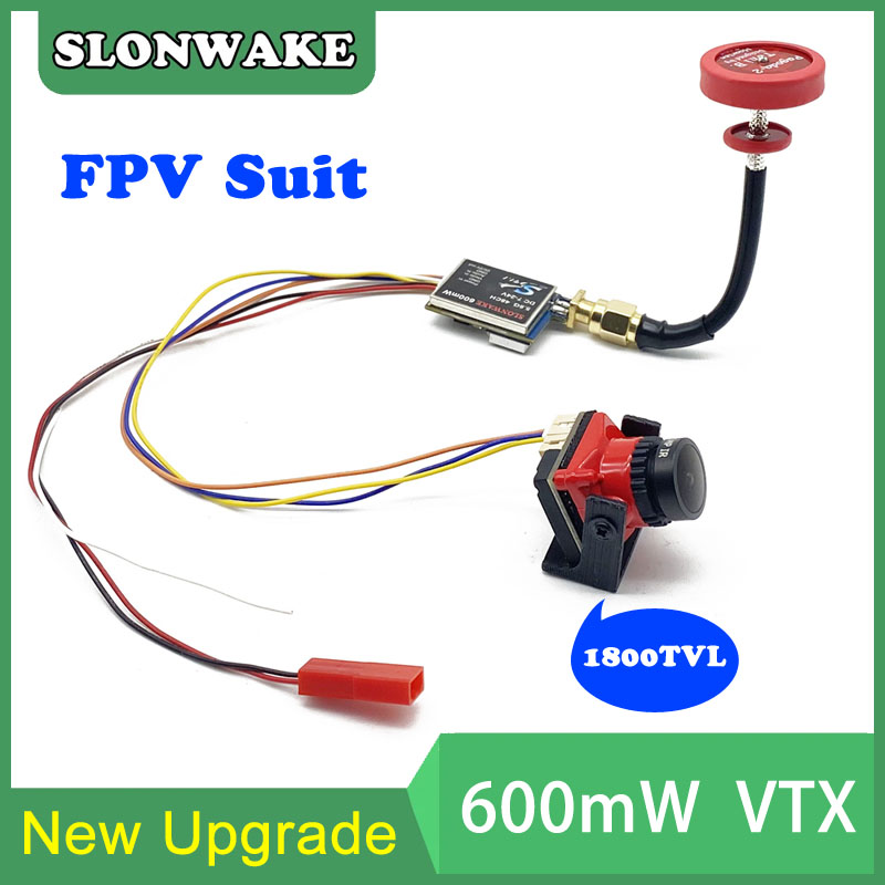 Ready to use 5.8G 48CH 600mW v - Drone Rc With Camera recensie en prijs