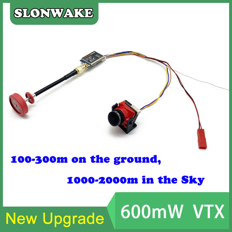 Ready to use 5.8G 48CH 600mW v - Drone Rc With Camera recensie en prijs