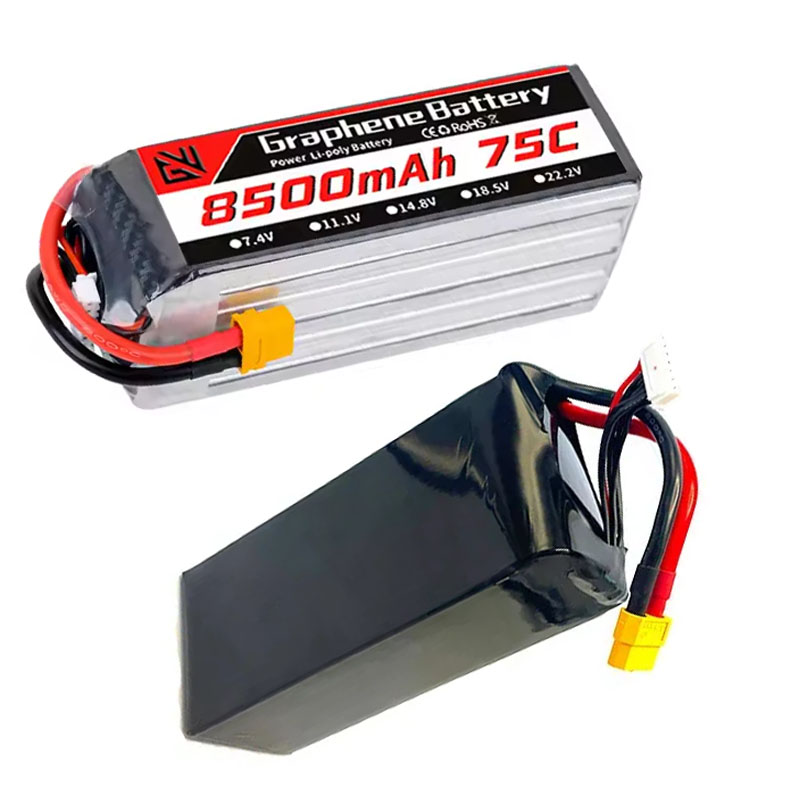 22.2V 6S 8500mAh 75C 10-inch C - Drone Rc Game recensie en prijs