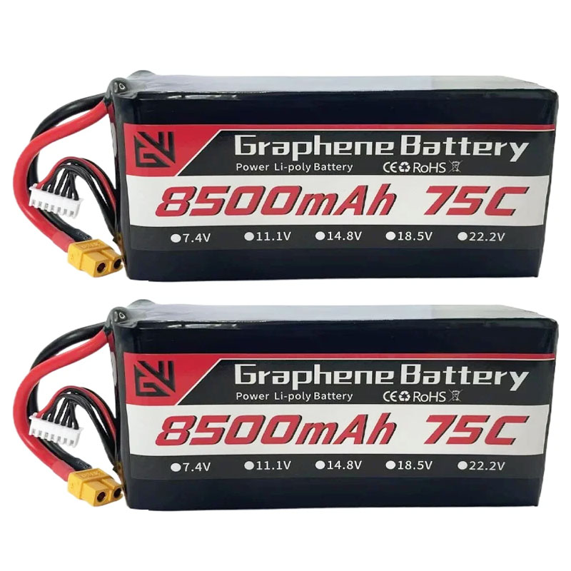 22.2V 6S 8500mAh 75C 10-inch C - Drone Rc Game recensie en prijs