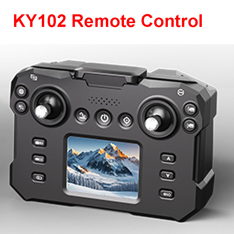 New KY102 Brushless Motor Four - Drone Ky102 Rc recensie en prijs