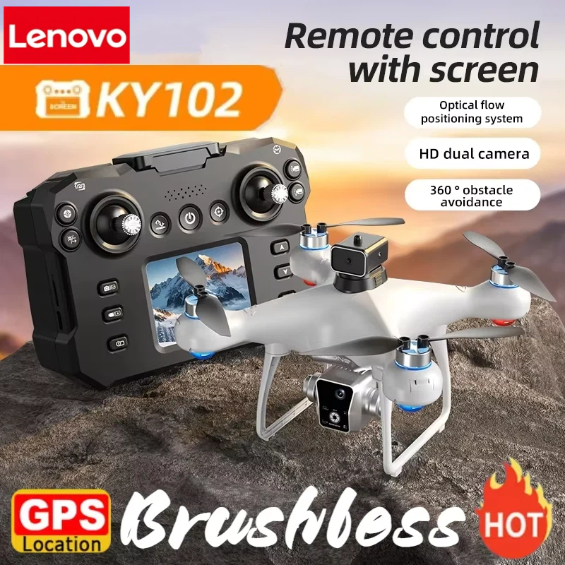 Lenovo KY102 MAX Drone Profess - Drone Ky102 Rc recensie en prijs