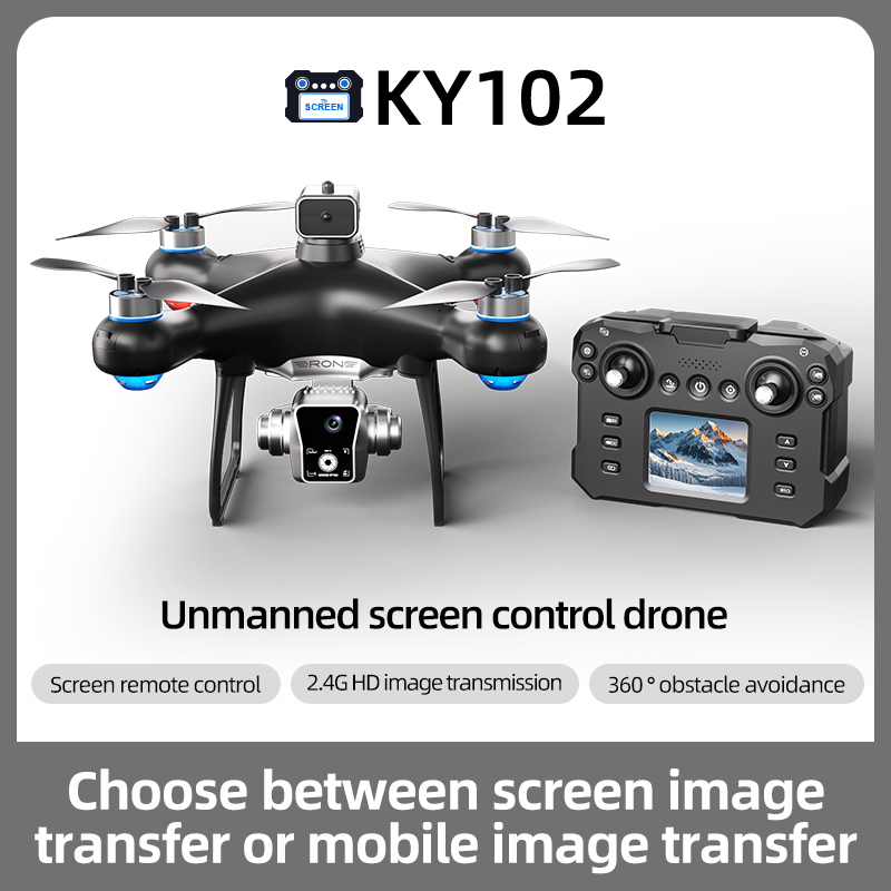 Lenovo KY102 MAX Drone Profess - Drone Ky102 Rc recensie en prijs
