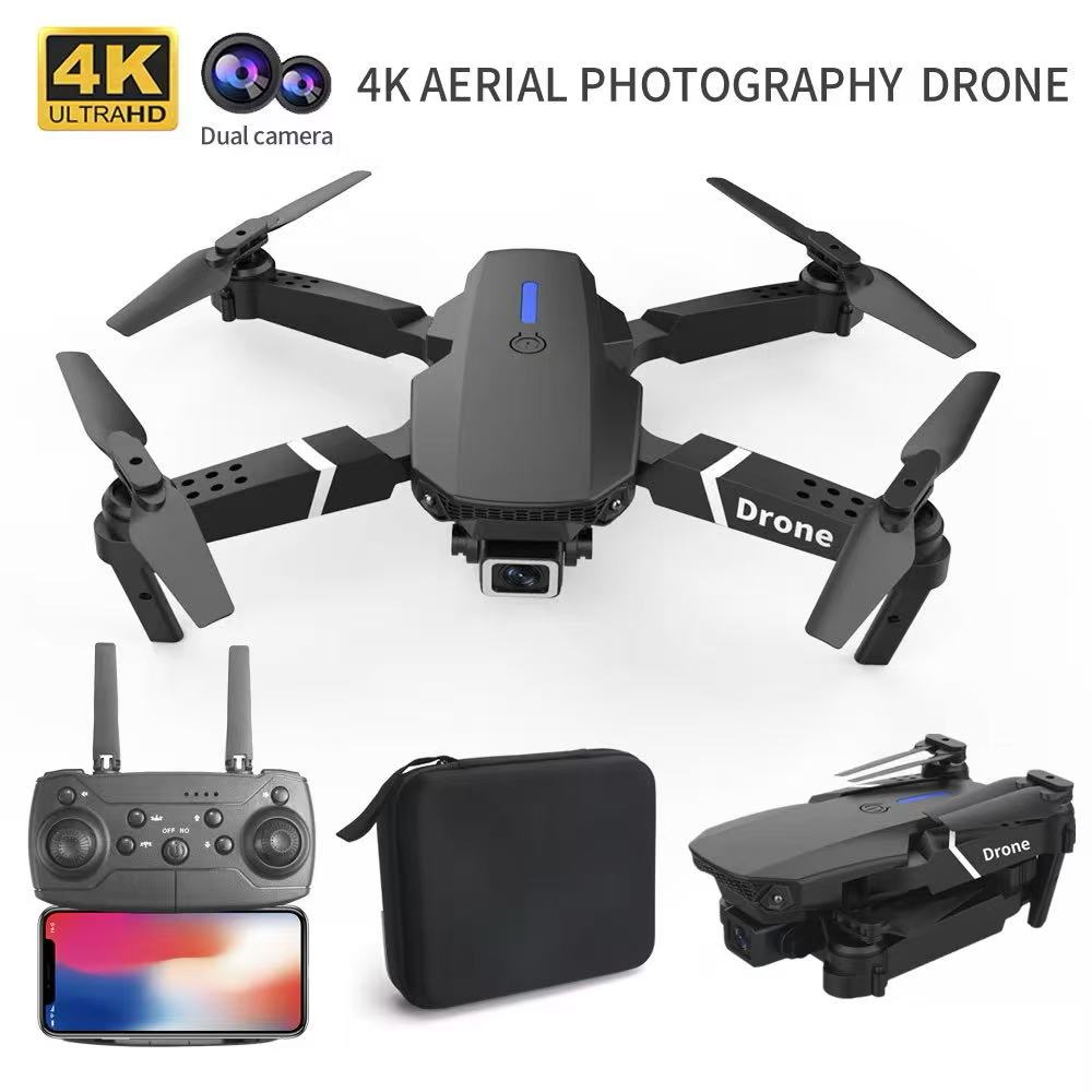 Professional Drone E88 4k wide - Drone Rc Team City recensie en prijs