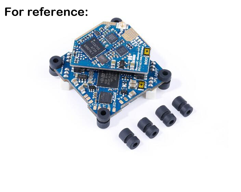 50PCS M2 Anti-Vibration Washer - Drone Ball Rc recensie en prijs