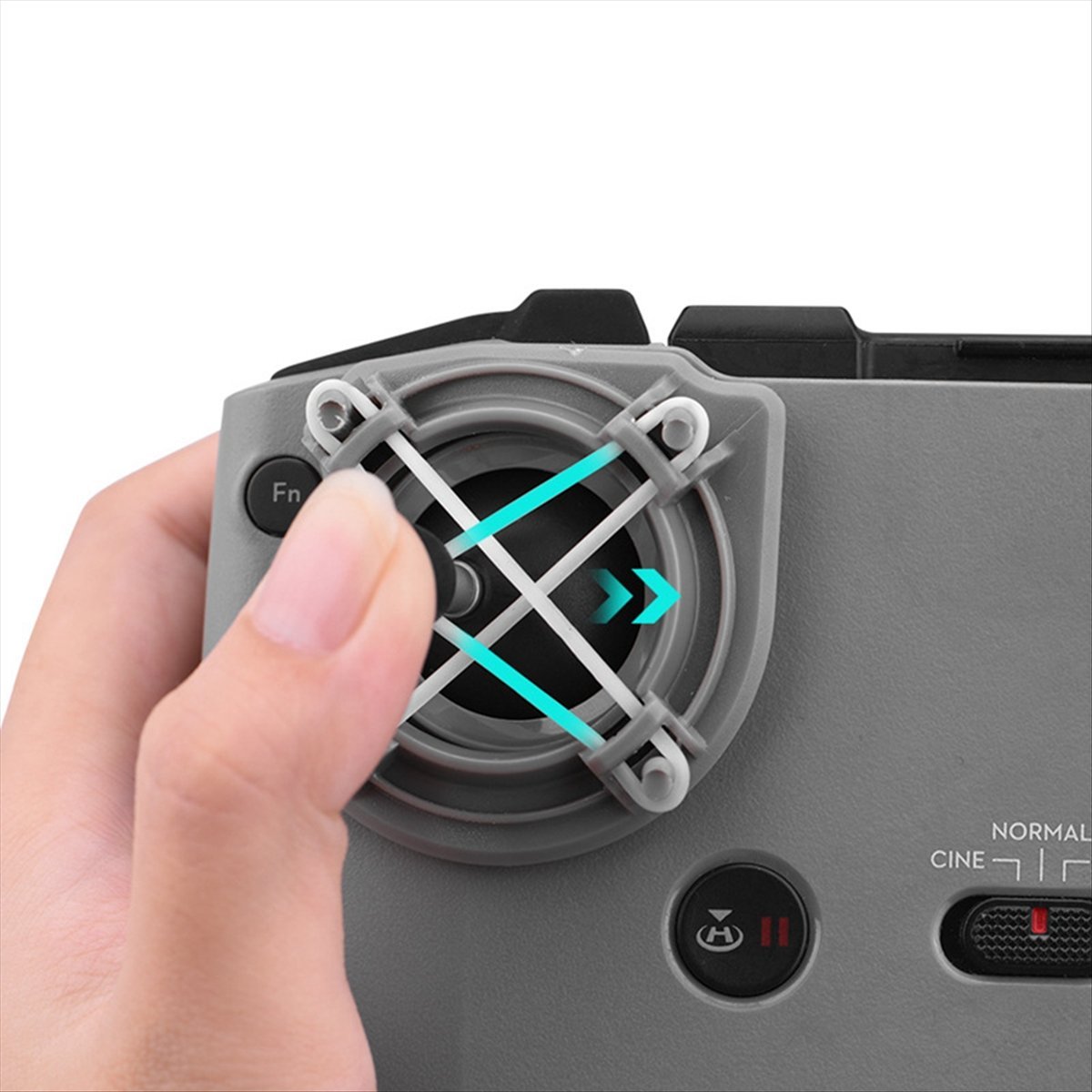 TCE Rocker Damper for Mini 3 P - Joystick Rc Drone recensie en prijs