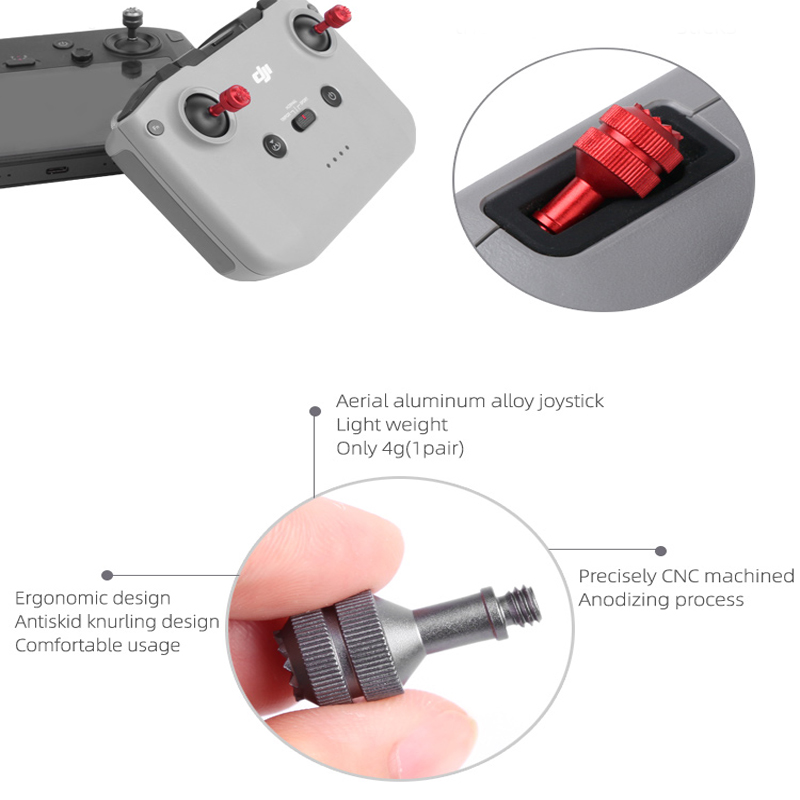 Metal Joystick RC-N1/N2 Remote - Joystick Rc Drone recensie en prijs