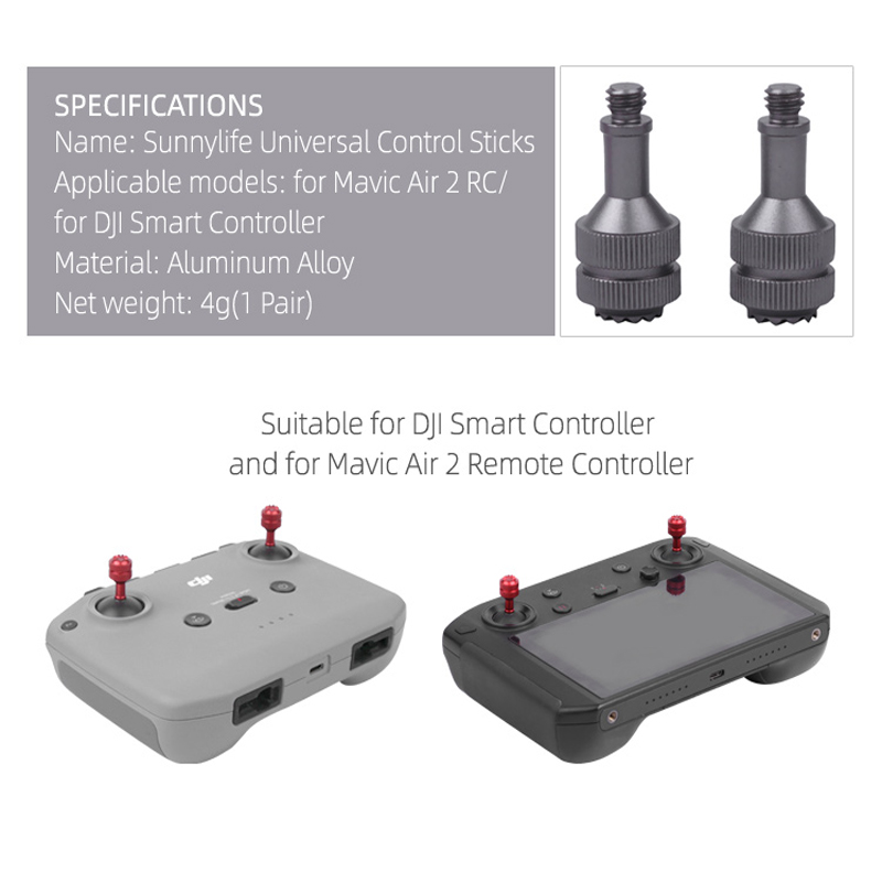 Metal Joystick RC-N1/N2 Remote - Joystick Rc Drone recensie en prijs