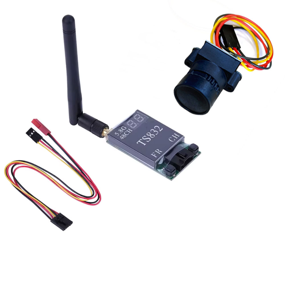 TS832 48CH 5.8G 600mw 5km Wire - Drone Rc With Camera recensie en prijs
