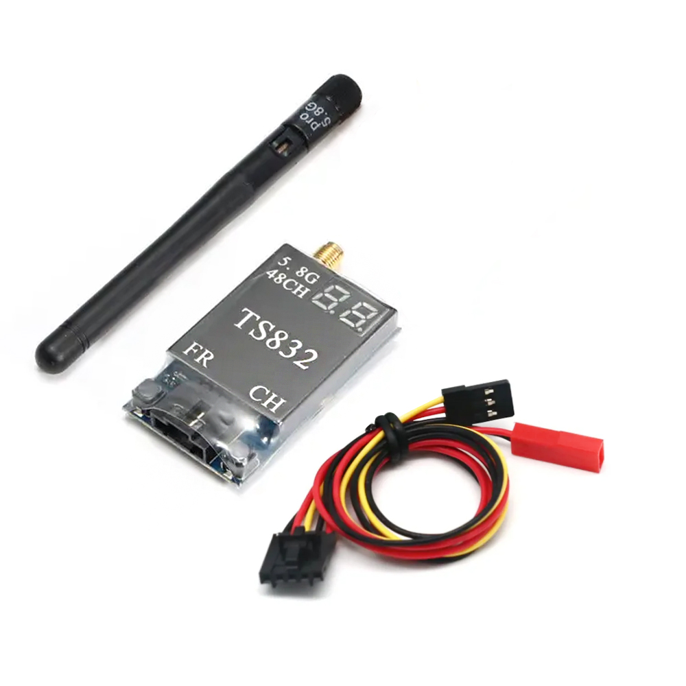 TS832 48CH 5.8G 600mw 5km Wire - Drone Rc With Camera recensie en prijs