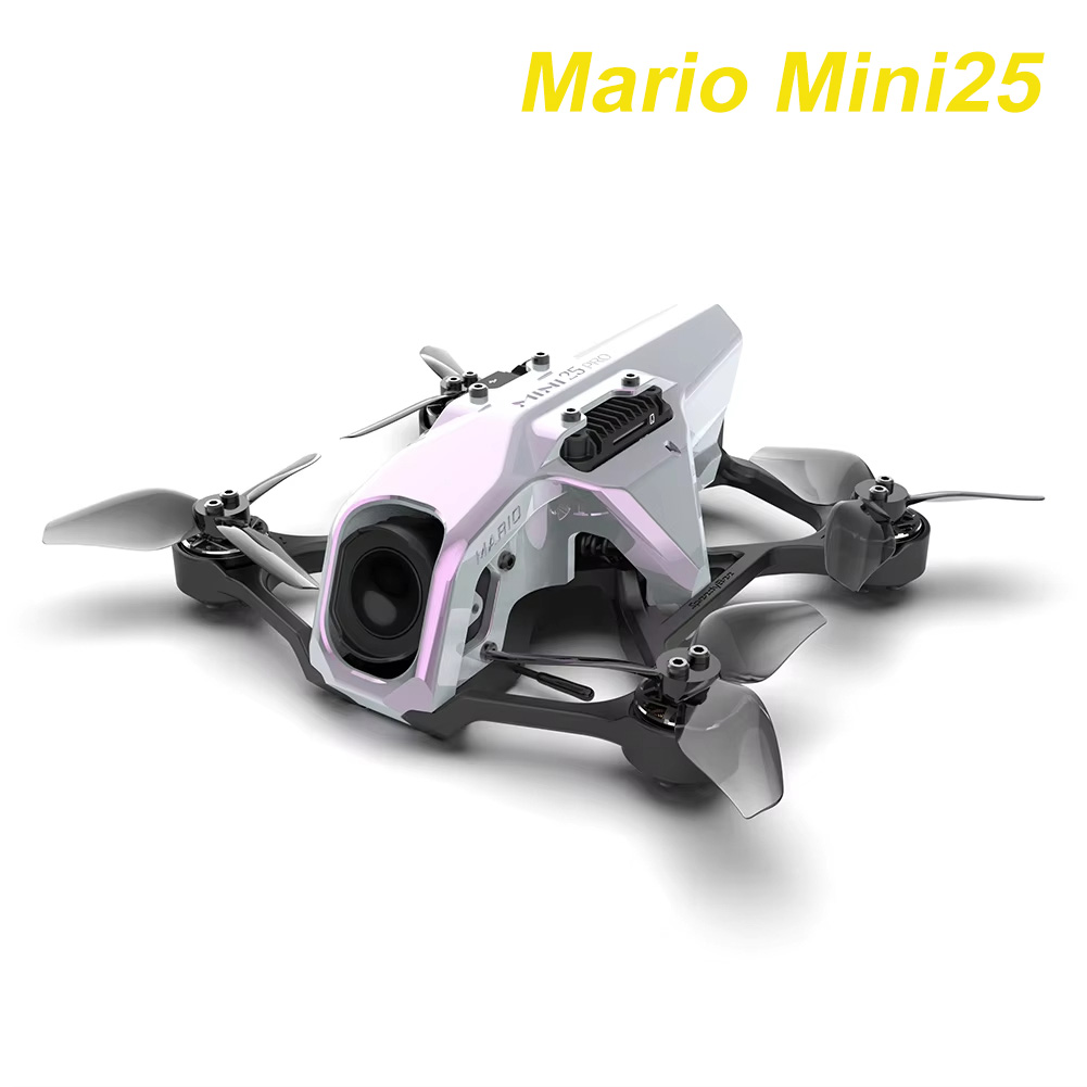 SpeedyBee Mario Mini25 PW /Mar - Drone Rc Team City recensie en prijs