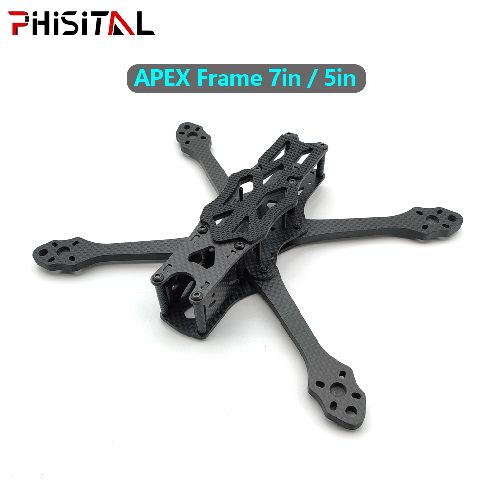 APEX frame 7 inch/6inch/5inche - Drone Rc With Camera recensie en prijs