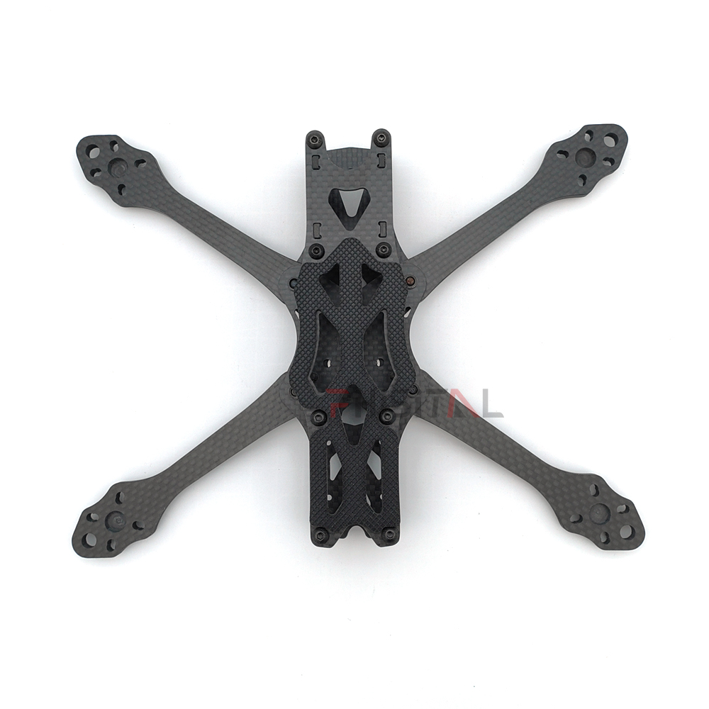 APEX frame 7 inch/6inch/5inche - Drone Rc With Camera recensie en prijs