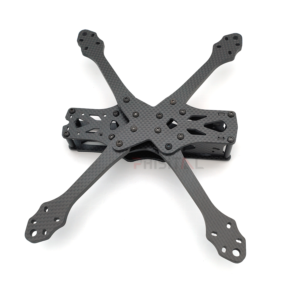APEX frame 7 inch/6inch/5inche - Drone Rc With Camera recensie en prijs