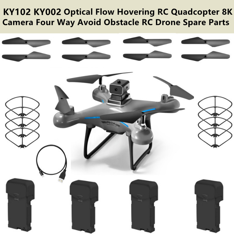KY102 Avoid Obstacle Remote Co - Drone Ky102 Rc recensie en prijs