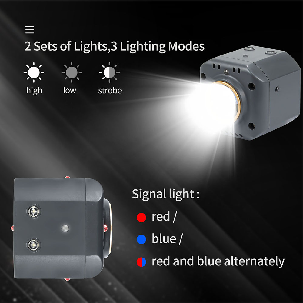 300LM High Brightness Strong L - Drone Rcfpvpro recensie en prijs