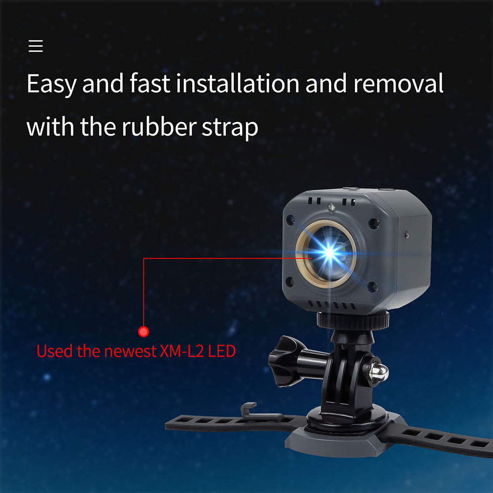 300LM High Brightness Strong L - Drone Rcfpvpro recensie en prijs