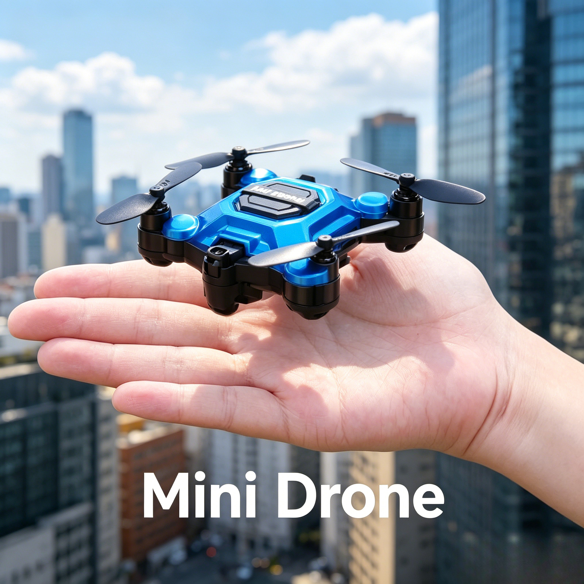 Mini Folding Mosquito Drone wi - Drone Rc Team City recensie en prijs