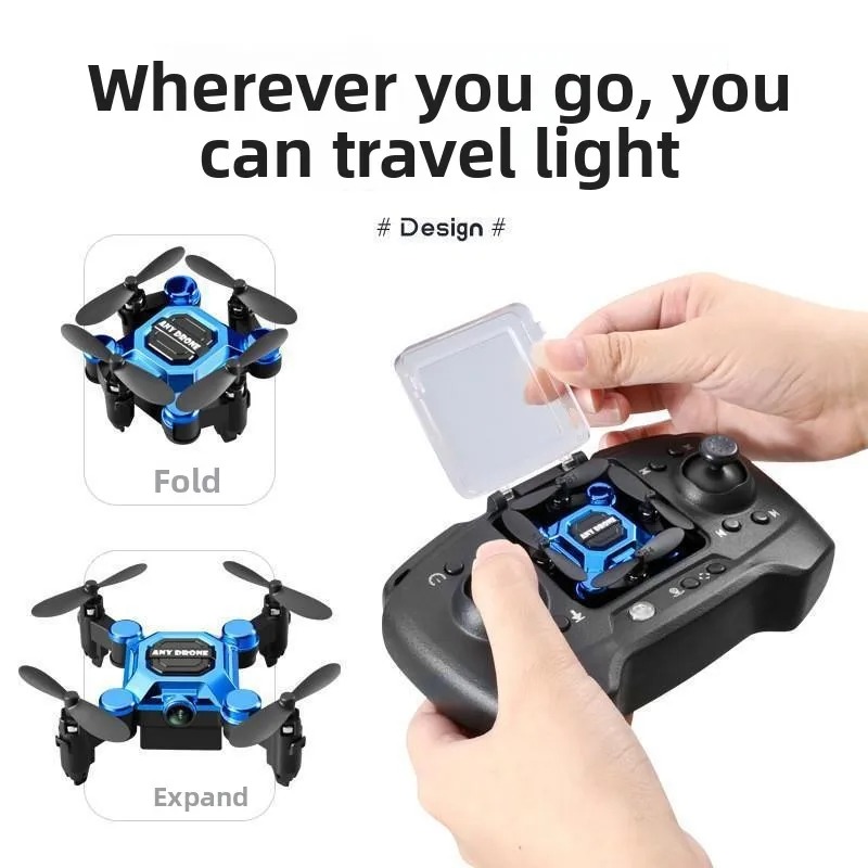 Mini Folding Mosquito Drone wi - Drone Rc Team City recensie en prijs