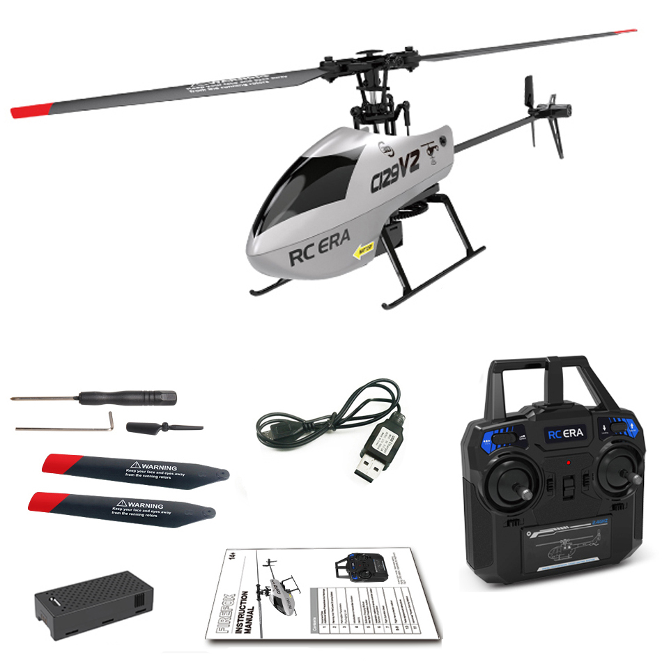RC ERA C129 V2 One Click 3D Fl - Drone Rc Team City recensie en prijs
