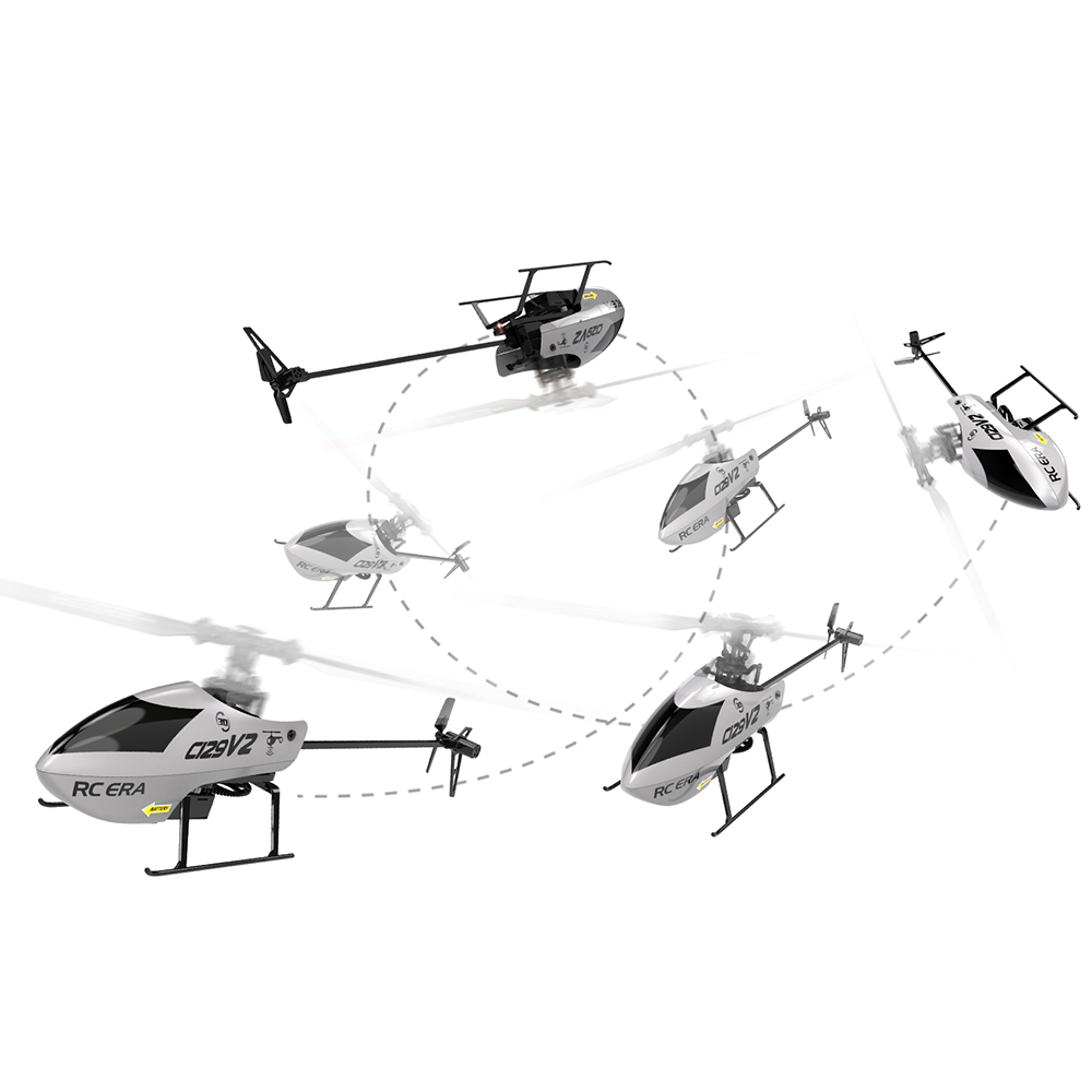 RC ERA C129 V2 One Click 3D Fl - Drone Rc Team City recensie en prijs
