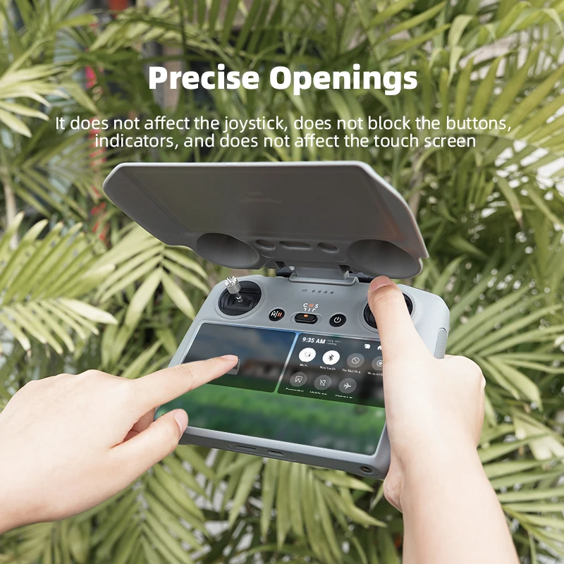BRDRC Sun Hood/Sunshade For DJ - Drone Rcfpvpro recensie en prijs