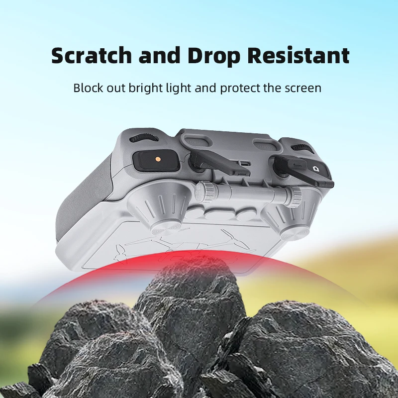 BRDRC Sun Hood/Sunshade For DJ - Drone Rcfpvpro recensie en prijs