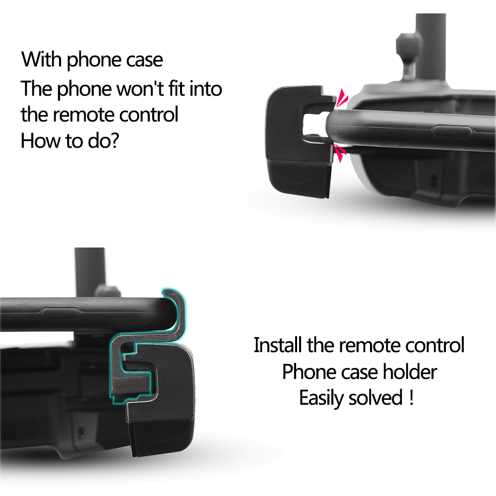 Phone Mount For DJI Mavic Mini - Drone Rcfpvpro recensie en prijs