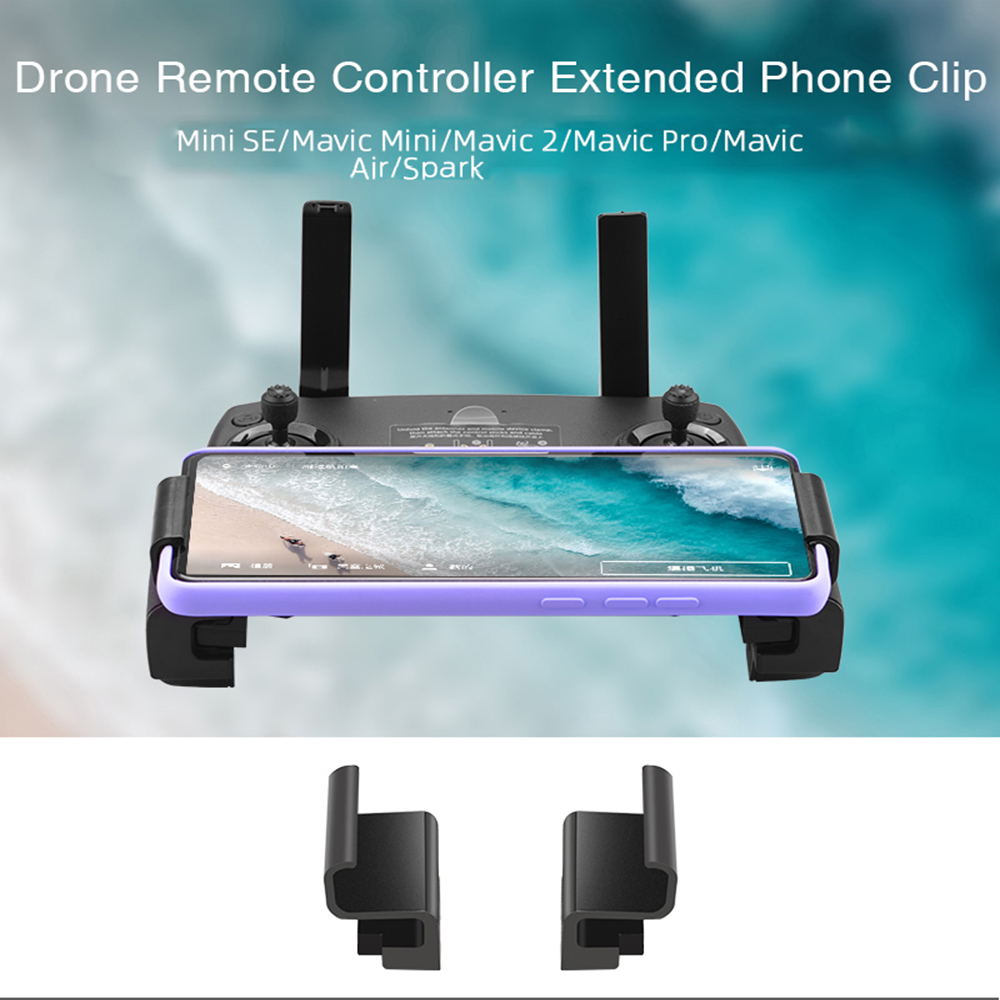 Phone Mount For DJI Mavic Mini - Drone Rcfpvpro recensie en prijs