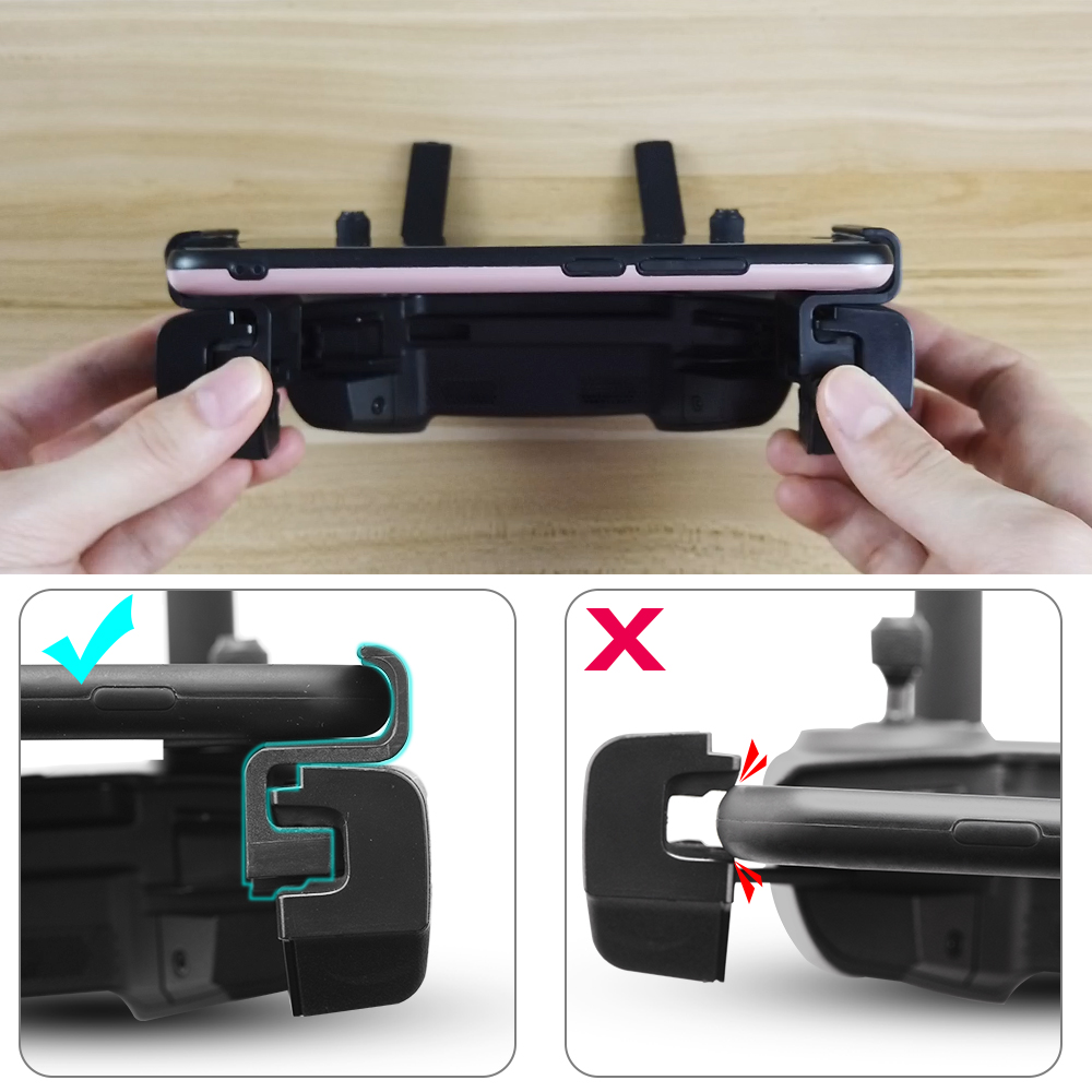 Phone Mount For DJI Mavic Mini - Drone Rcfpvpro recensie en prijs