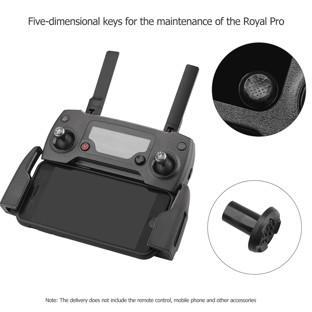 Remote Control 5D Rocker Butto - Joystick Rc Drone recensie en prijs